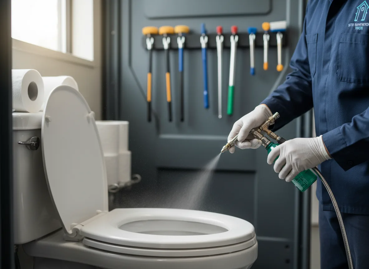 Why choose Construction Site Porta Potty Rental in May, OK